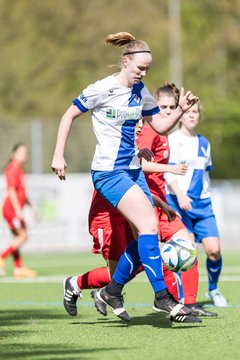 Bild 389 - F Niendorf - Eimsbuettel 2 : Ergebnis: 1:4